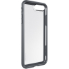 Apple iPhone 8 Plus/7 Plus/6s Plus/6 Plus Pelican Adventurer Series Case - Clear/Dark Grey - - alt view 3
