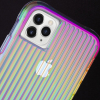 Apple iPhone 11 Pro Max/Xs Max Case-Mate Tough Groove Series Case - Iridescent - - alt view 4