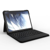 Apple iPad Pro 11 (Gen 1/Gen 2) Zagg Keyboard Messenger Folio Case - Black - - alt view 1