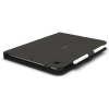 Apple iPad Mini 5 Zagg Keyboard Messenger Folio Case - Charcoal - - alt view 3