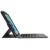 Apple iPad Pro 10.5 Zagg Rugged Keyboard Messenger Folio Case - Black - - alt view 4