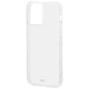 Apple iPhone 12 mini Case-Mate Tough Clear Series Case - Clear - - alt view 1