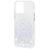 Apple iPhone 12 mini Case-Mate Twinkle Ombre Series Case with Micropel - Stardust - - alt view 1