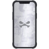 Apple iPhone 12 mini Ghostek Executive 4 Series Case - Black - - alt view 1