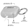 Apple AirPod Pro Case-Mate Sheer Crystal Case -Clear - - alt view 2