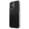 Apple iPhone 12 mini Speck Presidio Perfect Clear Series Case- Clr w Gold Glitter/Clr - - alt view 1