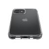 Apple iPhone 12 mini Speck Presidio Perfect Clear Series Case - Clear - - alt view 4