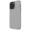 Apple iPhone 12 Pro Max Speck Presidio 2 Pro Case - Cathedral Grey/Graphite Grey/White - - alt view 1