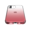Apple iPhone 12/12Pro Speck Presidio Perfect Clear + Ombre Case - Clear/Vintage Rose - - alt view 4