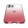 Apple iPhone 12 Pro Max Speck Presidio Perfect Clear + Ombre Case - Clear/Vintage Rose - - alt view 4