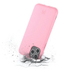 Apple iPhone 12/12 Pro Woodcessories Bio Series Case with Antimicrobial - Coral Pink - - alt view 3