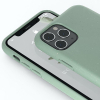 Apple iPhone 12/12 Pro Woodcessories Bio Series Case with Antimicrobial - Mint Green - - alt view 1