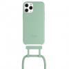 Apple iPhone 12/12 Pro Woodcessories Change 2-in-1 Case - Mint Green - - alt view 1