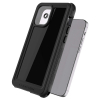 Apple iPhone 12 Mini Ghostek Nautical 3 Waterproof Case - Black - - alt view 2