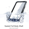 Apple iPhone 12 Mini Ghostek Nautical 3 Waterproof Case - Clear - - alt view 3