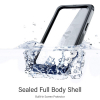 Apple iPhone 12 Pro Ghostek Nautical 3 Waterproof Case - Black - - alt view 3