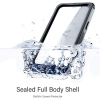 Apple iPhone 12 Pro Max Ghostek Nautical 3 Waterproof Case - Black - - alt view 3