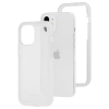 Apple iPhone 13 mini Pelican Voyager Case with Antimicrobial - Clear - - alt view 1