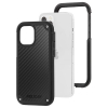 Apple iPhone 13 Pro Pelican Shield Case with Antimicrobial - Kevlar - - alt view 1