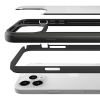 Apple iPhone 12 Pro Max Prodigee Warrior Case - Black - - alt view 2