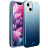 Apple iPhone 13 Laut Huex Fade Case - Electric Blue - - alt view 2