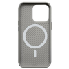 Apple iPhone 13 6.1 Pro Laut Huex Case with MagSafe - Fog Grey - - alt view 1
