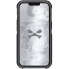 Apple iPhone 13 Ghostek Atomic Slim 4 Case with MagSafe - Black - - alt view 1