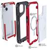 Apple iPhone 13 Ghostek Atomic Slim 4 Case with MagSafe - Red - - alt view 3