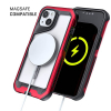 Apple iPhone 13 Ghostek Atomic Slim 4 Case with MagSafe - Red - - alt view 4