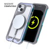 Apple iPhone 13 Ghostek Atomic Slim 4 Case with MagSafe - Prismatic - - alt view 4