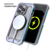 Apple iPhone 13 Pro Ghostek Atomic Slim 4 Case with MagSafe - Prismatic - - alt view 4