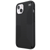 Apple iPhone 13 Speck Presidio 2 Grip + MagSafe Case - Black/Black/White - - alt view 2