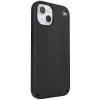 Apple iPhone 13 Speck Presidio 2 Grip + MagSafe Case - Black/Black/White - - alt view 3