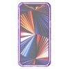 Apple iPhone 13 ItSkins Supreme MagClear Case - Light Purple/Clear - - alt view 1