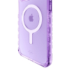 Apple iPhone 13 Pro ItSkins Supreme MagClear Case - Light Purple/Clear - - alt view 2