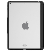 Apple iPad 10.2 ItSkins Hybrid Solid Case - Black - - alt view 1