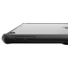 Apple iPad 10.2 ItSkins Hybrid Solid Case - Black - - alt view 3