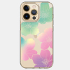 Apple iPhone 13 Pro Fortress Infinite Glass Swipe Style Inserts - Floral Collection - - alt view 3