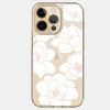 Apple iPhone 13 Pro Fortress Infinite Glass Swipe Style Inserts - Floral Collection - - alt view 4