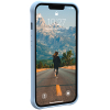 Apple iPhone 13 [U] by UAG Dot Magsafe Case - Cerulean - - alt view 3