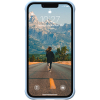 Apple iPhone 13 Pro [U] by UAG Dot Magsafe Case - Cerulean - - alt view 1