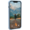 Apple iPhone 13 Pro [U] by UAG Dot Magsafe Case - Cerulean - - alt view 3