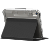 Apple iPad Mini (2021) [U] by UAG Lucent Case - Black - - alt view 4