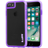 Apple iPhone SE 3 (2022)/SE 2/8/7 Laut Fluro Case - Lavender - - alt view 2