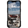 Apple iPhone 14/13 Urban Armor Gear Monarch Pro Magsafe Case (UAG) - Kevlar Black - - alt view 1