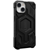 Apple iPhone 14/13 Urban Armor Gear Monarch Pro Magsafe Case (UAG) - Kevlar Black - - alt view 2