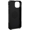Apple iPhone 14/13 Urban Armor Gear Monarch Pro Magsafe Case (UAG) - Kevlar Black - - alt view 4