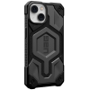 Apple iPhone 14/13 Urban Armor Gear Monarch Pro Magsafe Case (UAG) - Silver - - alt view 2