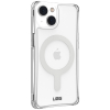 Apple iPhone 14 Plus Urban Armor Gear Plyo Magsafe Case (UAG) - Ice - - alt view 2
