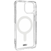 Apple iPhone 14 Plus Urban Armor Gear Plyo Magsafe Case (UAG) - Ice - - alt view 4